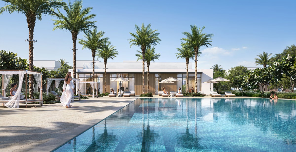 The Heights Country Club & Wellness by Emaar Properties. 6